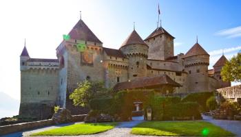 Lake-geneva-tour-Chateau-de-Chillon