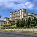 Romanian parliament
