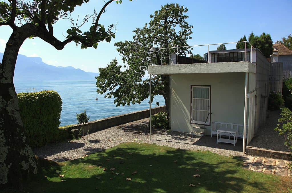 Villa le Lac Vevey Switzerland